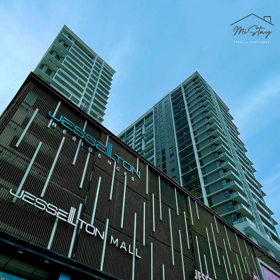 Mistay 4-5Pax Apartment Kota Kinabalu Exterior photo