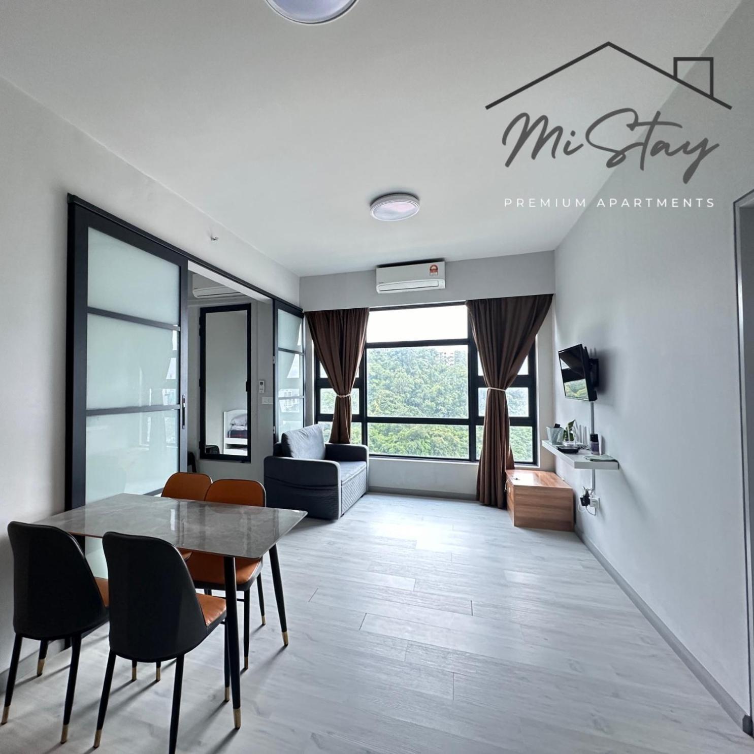 Mistay 4-5Pax Apartment Kota Kinabalu Exterior photo
